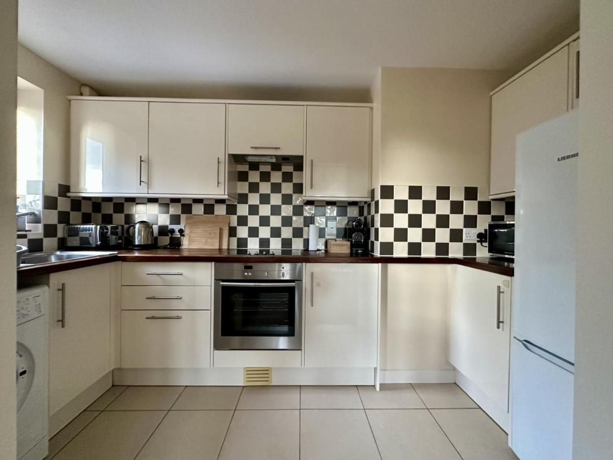 Super Apartment Next To Bicester Village Sleeps 4 Kültér fotó