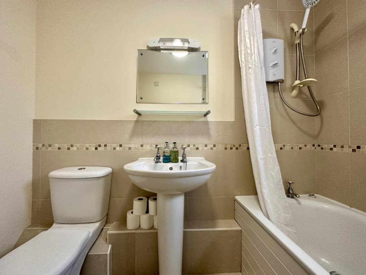 Super Apartment Next To Bicester Village Sleeps 4 Kültér fotó