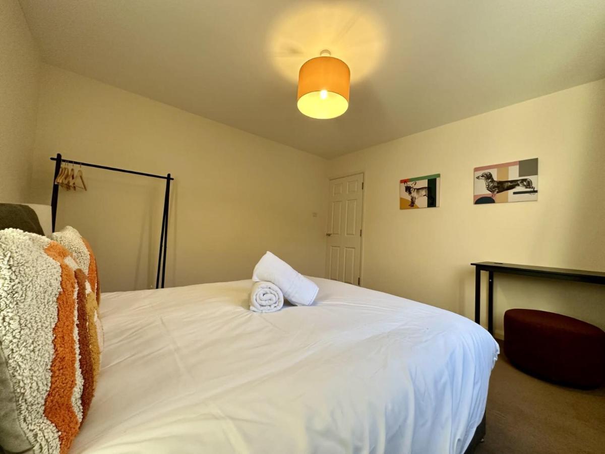 Super Apartment Next To Bicester Village Sleeps 4 Kültér fotó