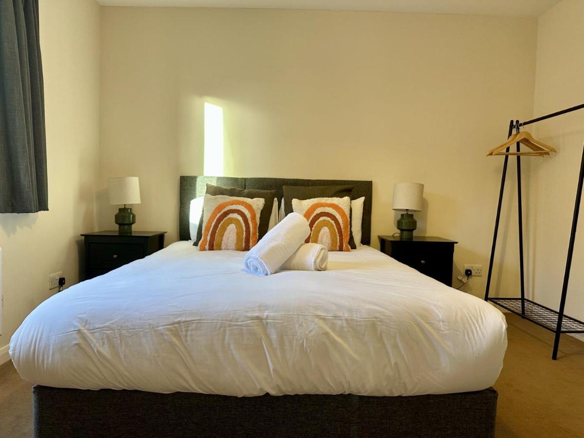 Super Apartment Next To Bicester Village Sleeps 4 Kültér fotó