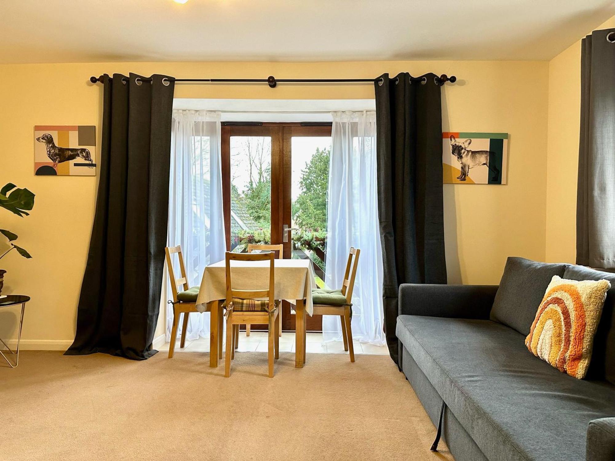 Super Apartment Next To Bicester Village Sleeps 4 Kültér fotó