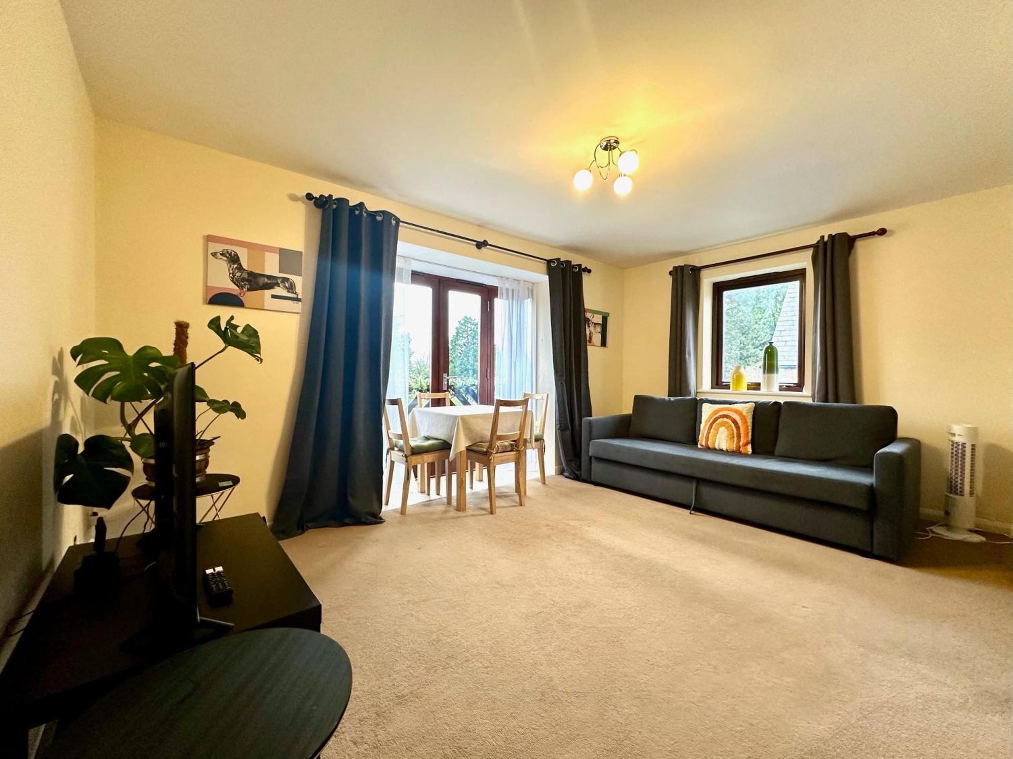 Super Apartment Next To Bicester Village Sleeps 4 Kültér fotó